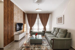 Emerlad Apartment 401 Nr MG Road